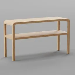 Console Table