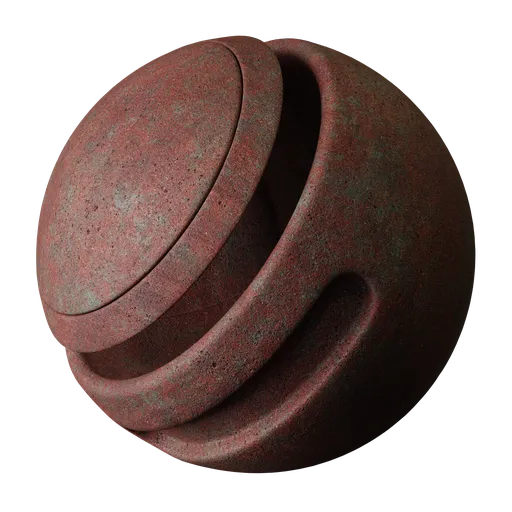 Very rusty metal