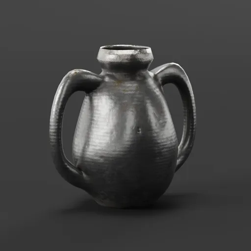 Metal Pot