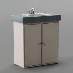 Washbasin Marble