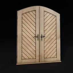 Mansion Door