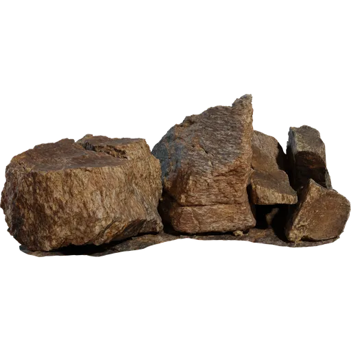 Namaqualand Boulder 02