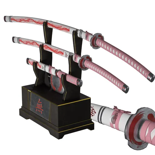 Katana Set