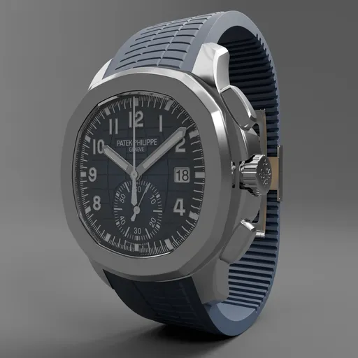 Patek Philippe Aquanaut