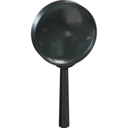 Magnifying Glass 01