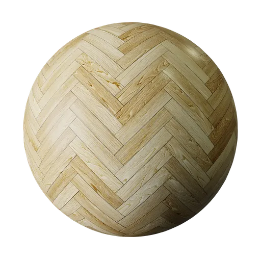 Wooden parquets