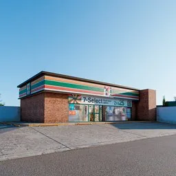 7-eleven convenience store