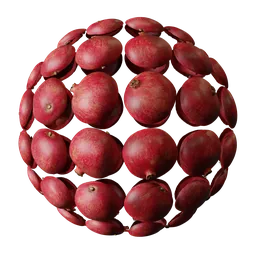 Pomegranate atlas