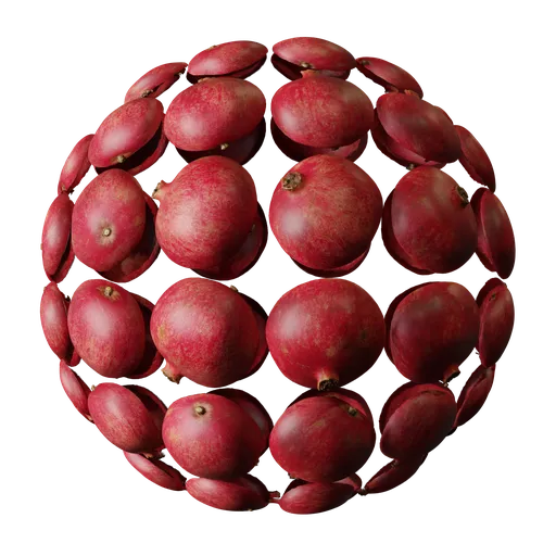Pomegranate atlas