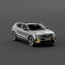 Renault Megane E-Tech