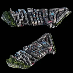 Scan Building complex