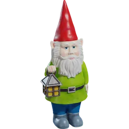 Garden Gnome