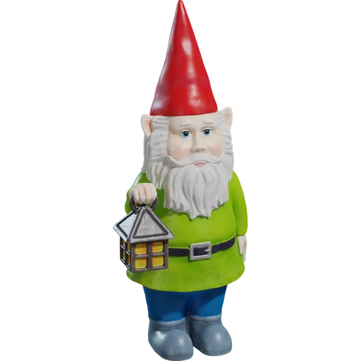 Garden Gnome