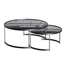 Rhea Nesting Coffee Table