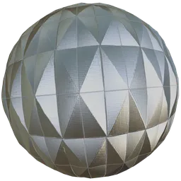 Silver Rectangle pyramid