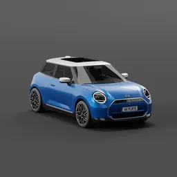 Mini Cooper SE 2024