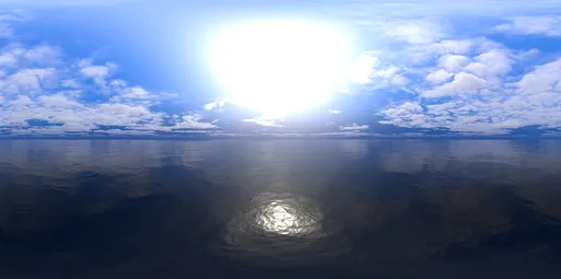 Bluesky clouds