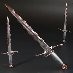 MK BaseMesh Sword-25