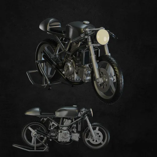 Cafe Racer
