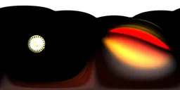 Studio Light Black White Light