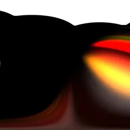 Studio Light Black White Light