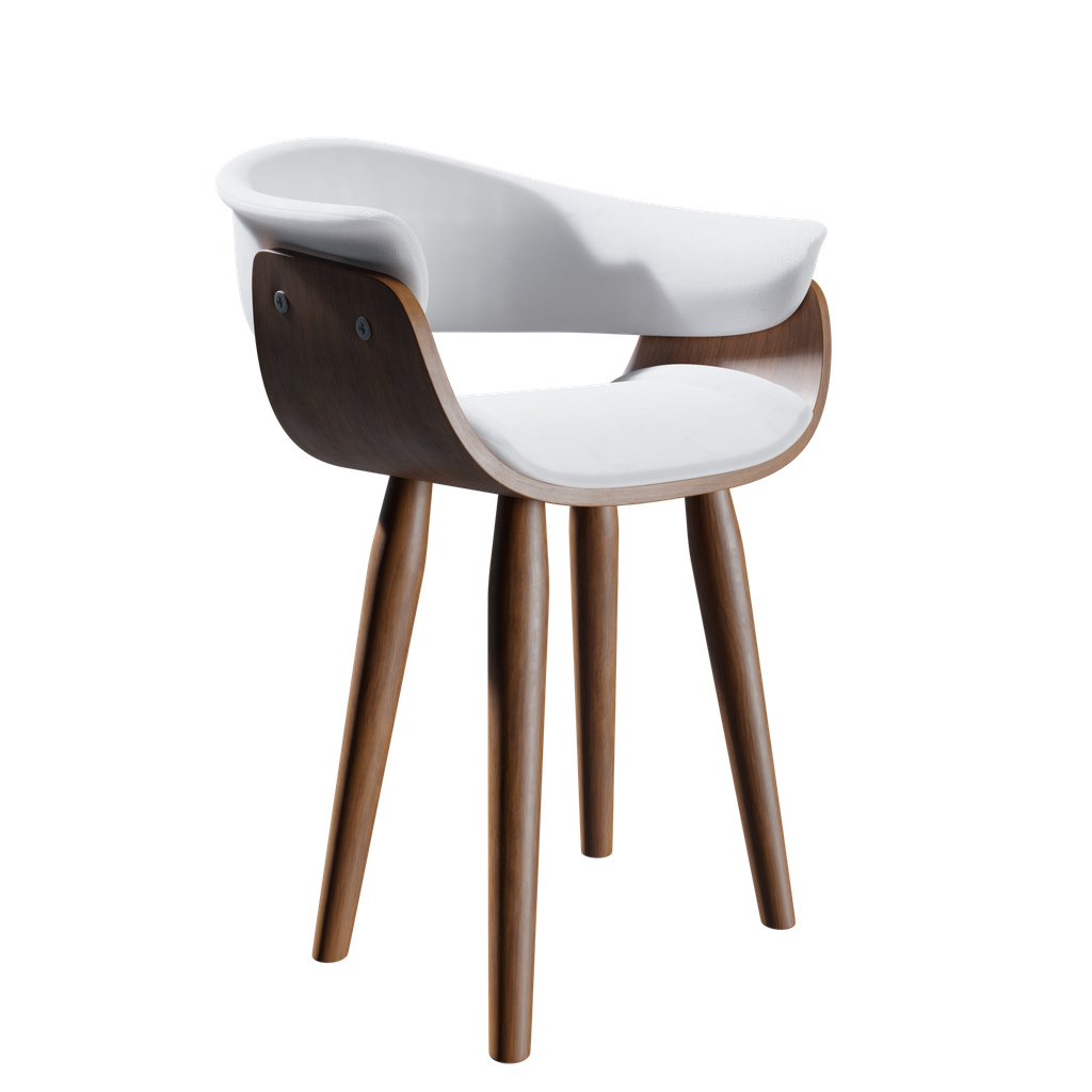 Modern chair FREE Sitting Chairs models BlenderKit