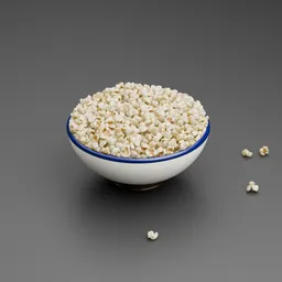 Popcorn Bowl