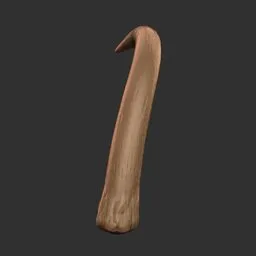 Straight Club Horn