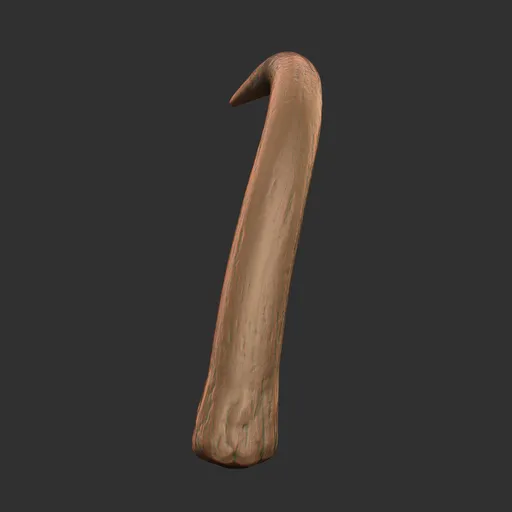 Straight Club Horn