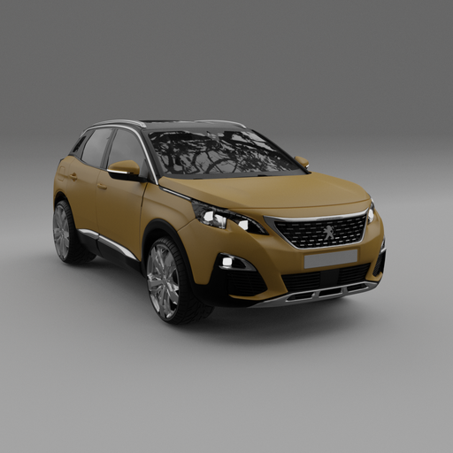 Thumbnail: Peugeot 3008