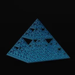 Sierpinski triangle