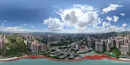 Highsky building cloud