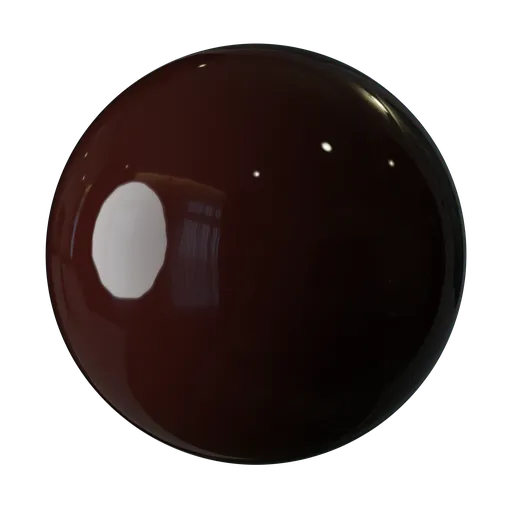 Brown chocolate