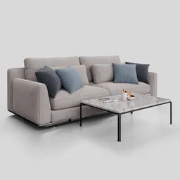 Sofa Ellington Fabric