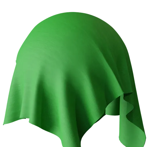 Green Fabric