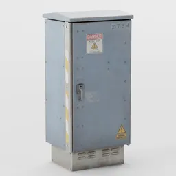 Utility Electrical Box