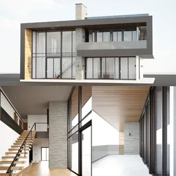 Residential Private Villa