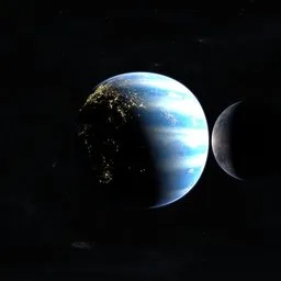Planetary Surface