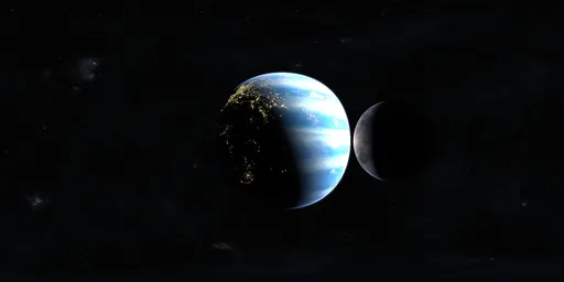 Planetary Surface