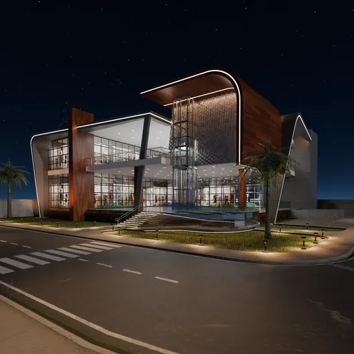 Comercial Mall