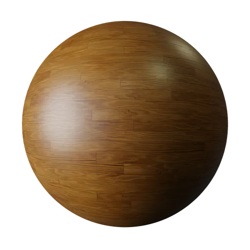 Wood floor