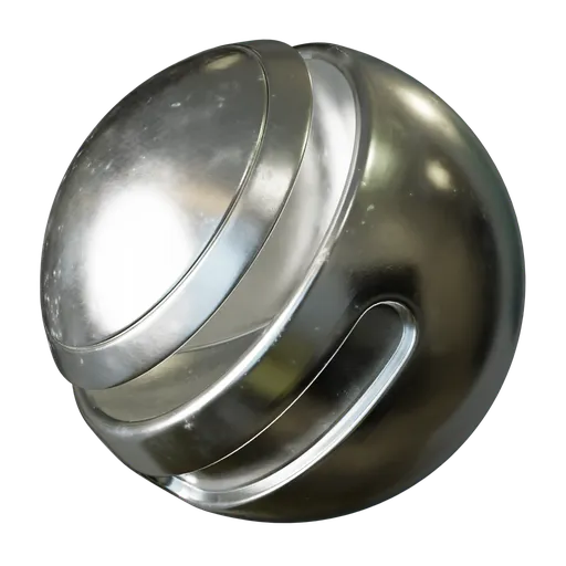 Satin Chrome