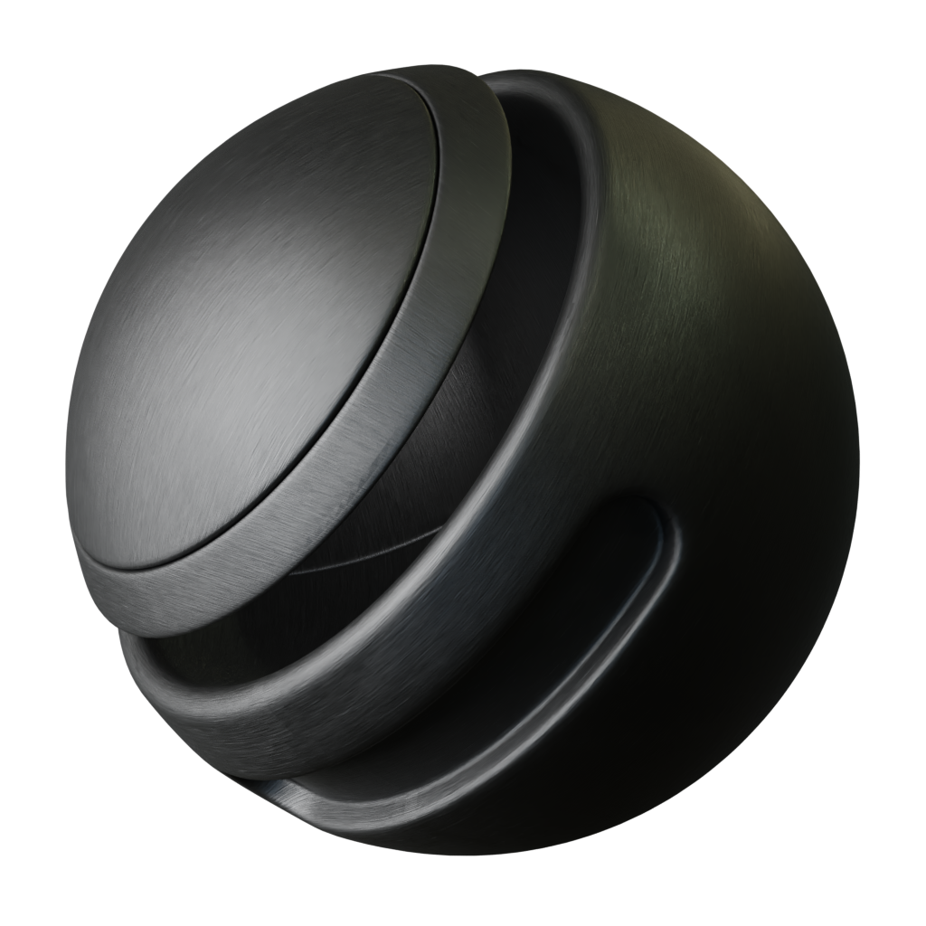 blenderkit-download-the-free-black-brushed-metal-material