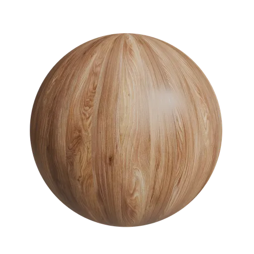 Prime walnut wood