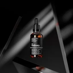 Luxury Serum Scene