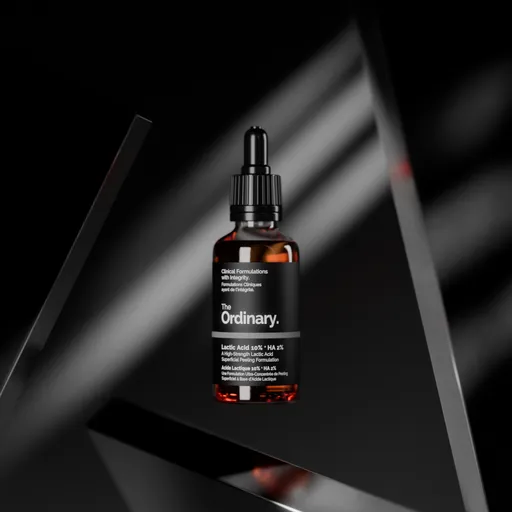 Luxury Serum Scene