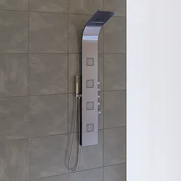 SP25 Shower Panel