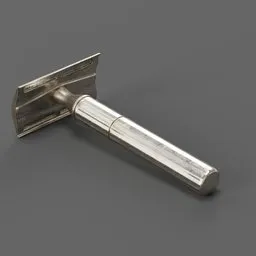 Brass Safety Razor