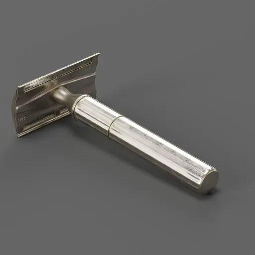 Brass Safety Razor