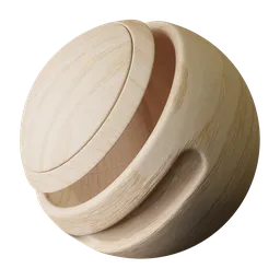 Ash wood